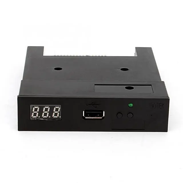 Alt view image 6 of 7 - SFR1M44-U100K USB Floppy Drive Emulator for Yamaha Korg Roland Keyboards - 1000 Virtual Partitions, 3.5" FDD Replacement with LED Display & U Disk Support