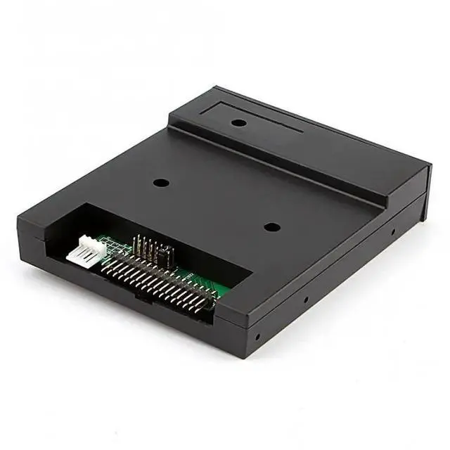 Main image of SFR1M44-U100K USB Floppy Drive Emulator for Yamaha Korg Roland Keyboards - 1000 Virtual Partitions, 3.5" FDD Replacement with LED Display & U Disk Support
