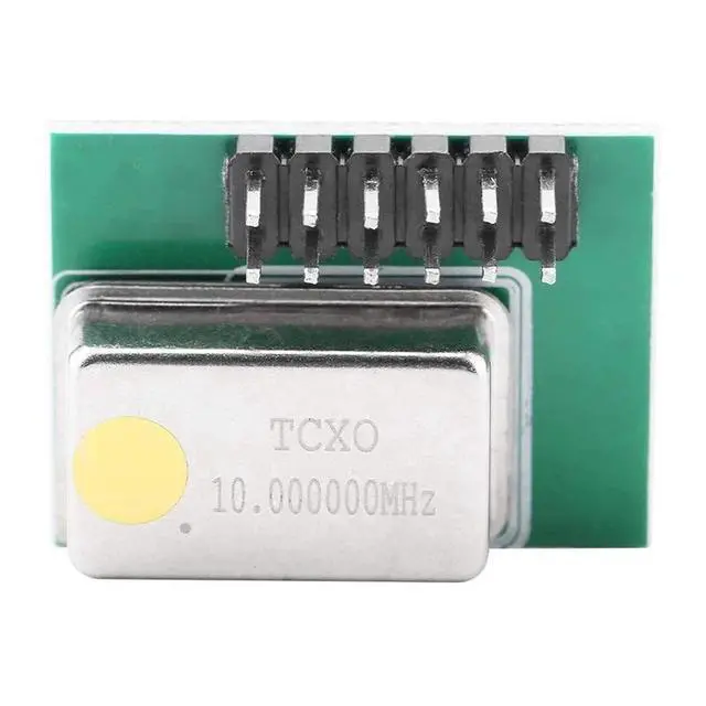 Alt view image 3 of 5 - High Precision TCXO External Clock Module PPM0.1 for HackRF One SDR Radio Experiment - Temperature Compensated Crystal Oscillator with DIP Package