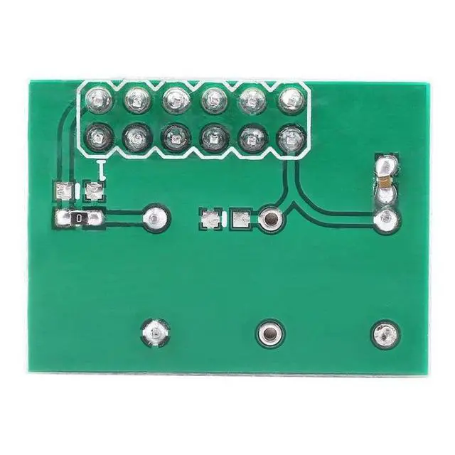 Alt view image 4 of 5 - High Precision TCXO External Clock Module PPM0.1 for HackRF One SDR Radio Experiment - Temperature Compensated Crystal Oscillator with DIP Package