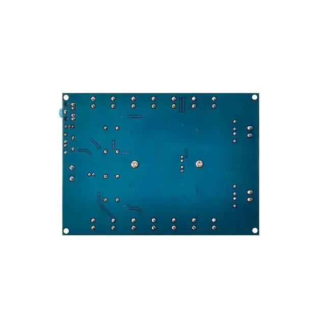 Alt view image 3 of 7 - XH-M641 TPA3116D2 Dual Channel Power Amplifier Board - 150W x 2 Car Audio Amp Module for 12V Battery Systems, High Power DIY Stereo Amplifier