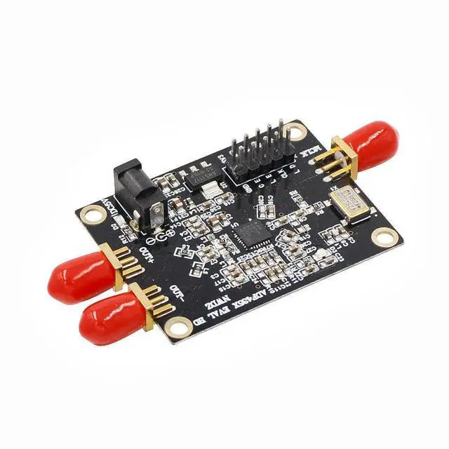 Alt view image 3 of 5 - ADF4351/ADF4350 Development Board - Wideband PLL RF Signal Source Generator Module (35MHz-4400MHz) with SMA Connector for Radio Enthusiasts and Electronics Testing
