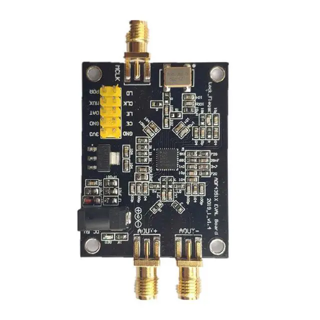 Alt view image 5 of 5 - ADF4351/ADF4350 Development Board - Wideband PLL RF Signal Source Generator Module (35MHz-4400MHz) with SMA Connector for Radio Enthusiasts and Electronics Testing