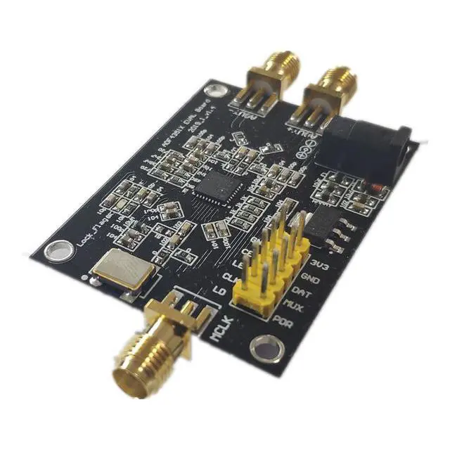 Alt view image 4 of 5 - ADF4351/ADF4350 Development Board - Wideband PLL RF Signal Source Generator Module (35MHz-4400MHz) with SMA Connector for Radio Enthusiasts and Electronics Testing