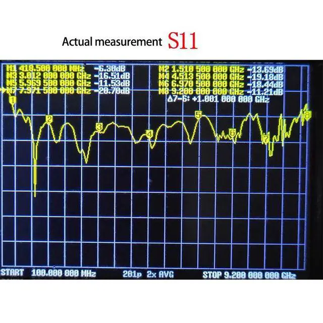 Alt view image 4 of 6 - High Gain UWB Antenna - TEM Horn 420MHz-10GHz Ultra-Wideband Antenna for Video Transmission