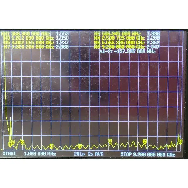 Alt view image 5 of 6 - High-Frequency RFID 0.5110GHz Ultra-Wideband Circularly Polarized Antenna Equiangular Spiral Antenna, Left-Hand / Right-Hand Circular Polarization