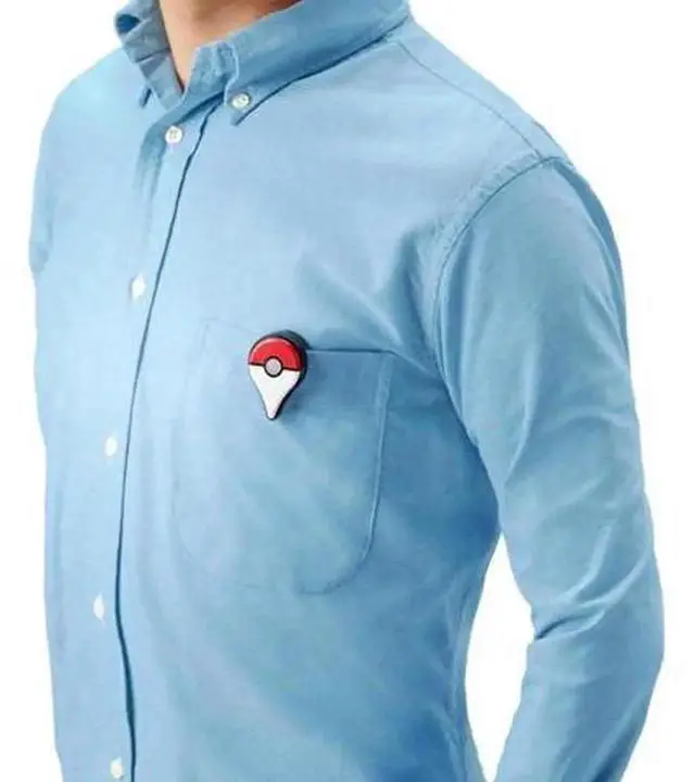 Alt view image 3 of 7 - Nintendo Pokemon GO Plus Bluetooth Bracelet