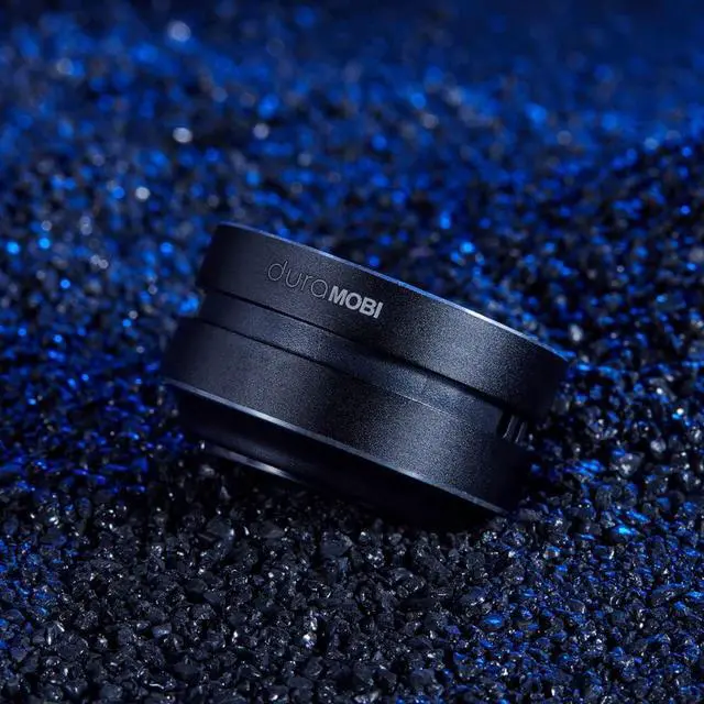 Alt view image 2 of 7 - Wirelessly BT Mini Speaker Bone Conduction Portable Wireless Speaker Stereo Bass Sound Creative Portable Speaker Mini Size Music Player Built-in Mic Sound Box