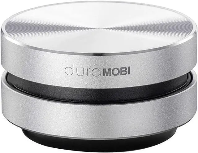 Main image of Wirelessly BT Mini Speaker Bone Conduction Portable Wireless Speaker Stereo Bass Sound Creative Portable Speaker Mini Size Music Player Built-in Mic Sound Box (Silver)