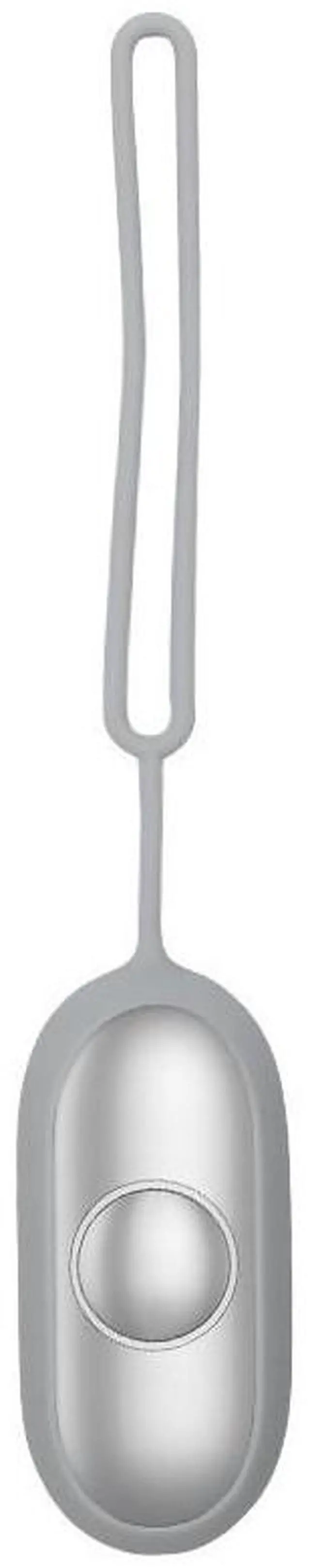 Main image of Handheld Relaxation Device, Compact Device, Massage Improves Mood and Focuses Attention, Supports Calmness, Small and Easy to Carry(Silver)