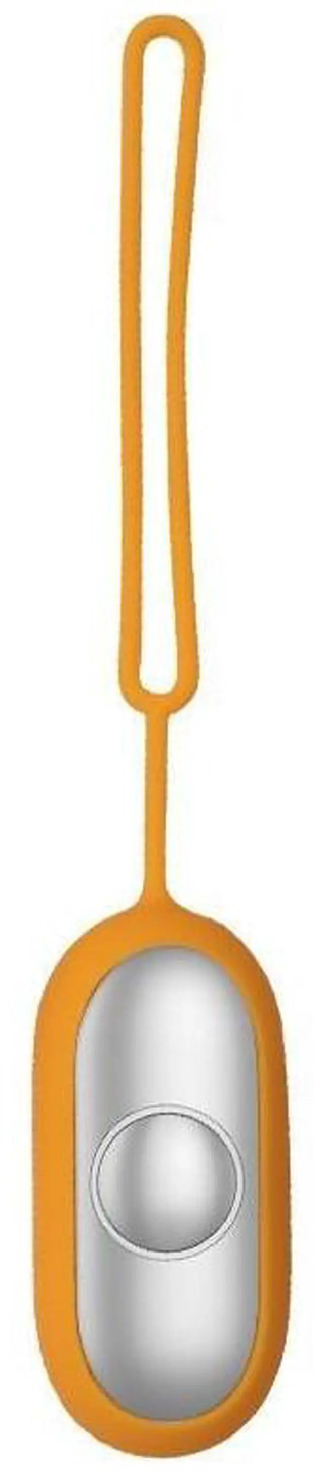 Main image of Handheld Relaxation Device, Compact Device, Massage Improves Mood and Focuses Attention, Supports Calmness, Small and Easy to Carry( yellow)