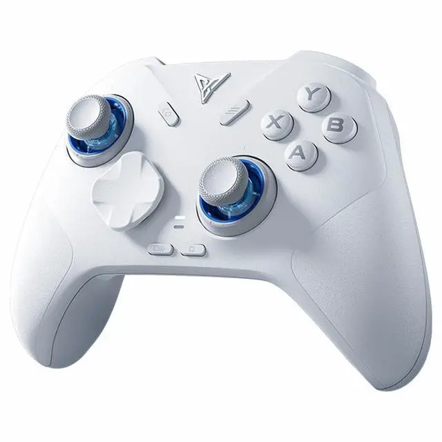 Main image of FLYDIGI Direwolf 4 PC Controller Forceflex Joystick Forceswitch Triggers | 1000Hz Report Rate, Grip Vibration, 2 Extra Customizable Bottons, 6-Axis Gyro, 800mAh Battery