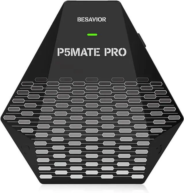 Main image of Besavior P5Mate Pro 1000Hz Wired/Wireless Adapter Converter Emulator for PS5, PC - No Remote Play Required, Direct PS5 Connection for Cronus Zen, XIM Matrix, APEX, REASNOW, Titan, Various Controllers