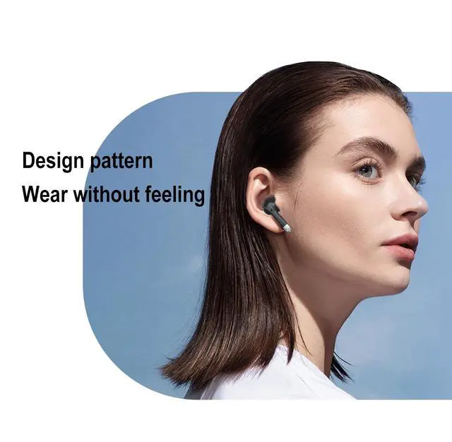Alt view image 6 of 7 - D8Pro 2-in-1 Smartwatch with Detachable TWS Earbuds, Bluetooth Calling, NFC, Heart Rate & SpO2 Monitor, 100+ Sports Modes, Fitness Tracker for Men Women