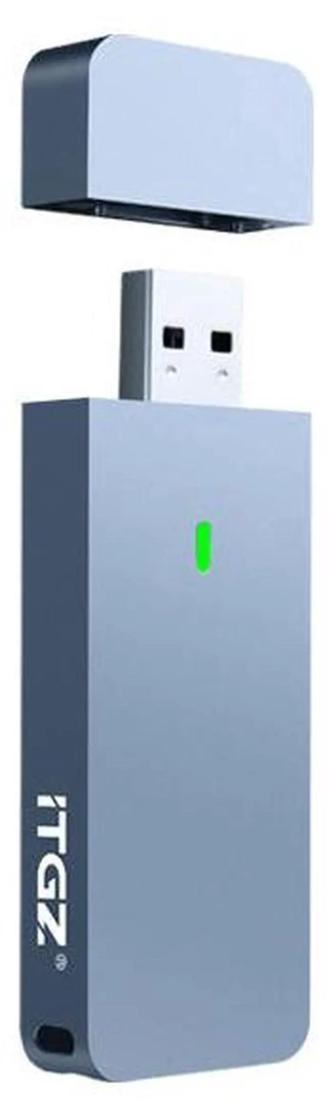 Main image of RTL9210 M.2 Portable SSD Enclosure, NVMe Protocol, 10Gbps USB 3.2 Gen2, 2230, Magnetic Design, Plug-and-Play for PC Laptop Smartphone