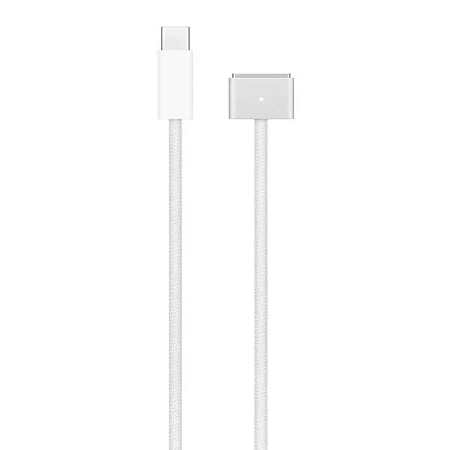 Alt view image 2 of 2 - Type-C to MagSafe 3 Magnetic Charging Cable 140W Fast Charging Compatible with MacBook Pro 2021 and Later(2m)