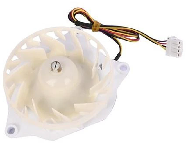 Main image of EAU64824806 Refrigerator Evaporator Fan Motor for LG Refrigerator.12V 1A DC Fan Motor