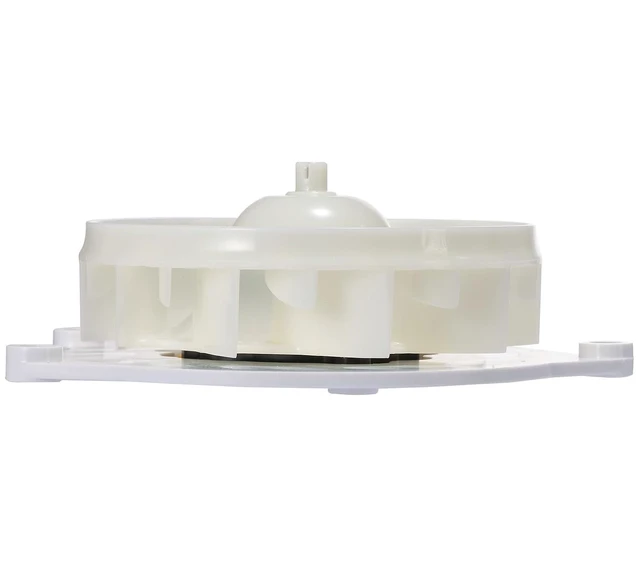 Alt view image 5 of 5 - EAU64824806 Refrigerator Evaporator Fan Motor for LG Refrigerator.12V 1A DC Fan Motor