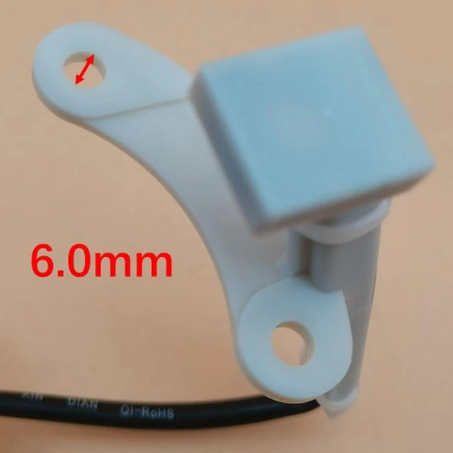 Alt view image 5 of 7 - Washer Hall Effect Sensor Compatible with Samsung DC97-16984 26-625