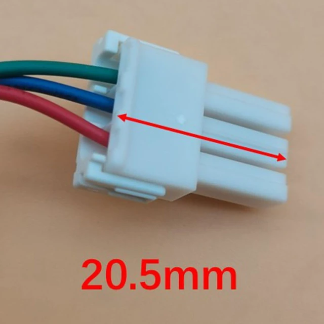 Alt view image 4 of 7 - Washer Hall Effect Sensor Compatible with Samsung DC97-16984 26-625