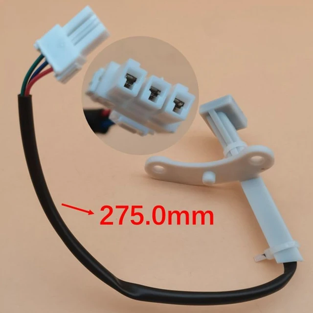 Alt view image 2 of 7 - Washer Hall Effect Sensor Compatible with Samsung DC97-16984 26-625