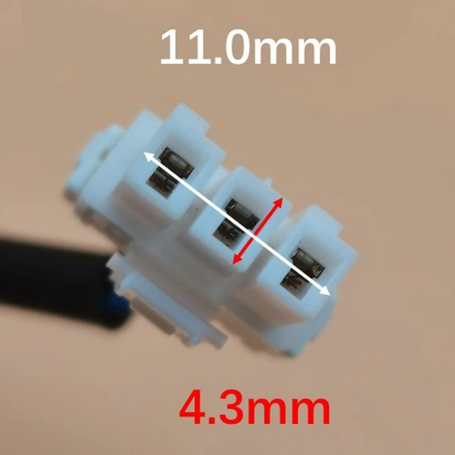 Alt view image 3 of 7 - Washer Hall Effect Sensor Compatible with Samsung DC97-16984 26-625