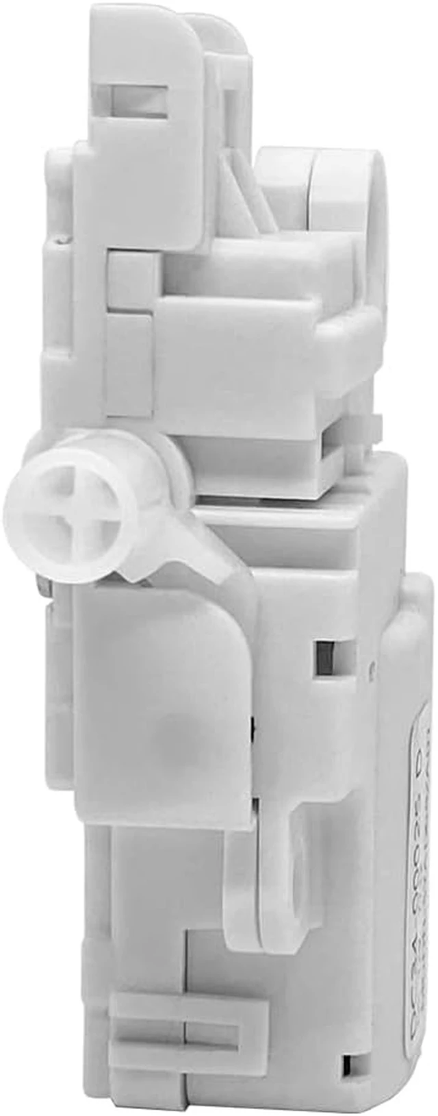 Alt view image 5 of 7 - DC34-00025D DC12V Washer Door Lock Switch for Samsung Replacement Parts,for WW90K74150OX,WW90K74150SC,WW90K74150O,WF45K6200AW/A2,WF45K6500AZ/A2 Washing Machine, Middle Door Lock, Replace PS11758871