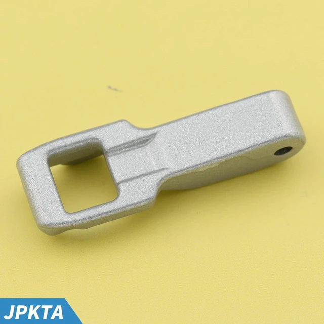 Alt view image 6 of 7 - MFG63099101 Washer Door Lock Strik Replacement Part by JPKTA Compatible with LG Kenmore Elite Washing Machine Door Latch Hook Locker WM3170CW WM3670HVA