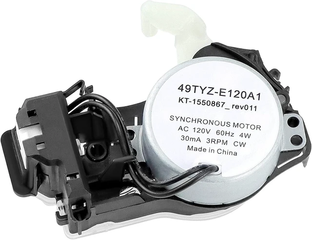 Main image of Upgraded W10913953 W10597177 49tyz-e120a1 Washer Shift Actuator,Fit for Whirl.pool Ama.na Ken.more May.tag Washers Replace AP6037270 W10815026 W10913953VP by Fetechmate-2 Year Warranty