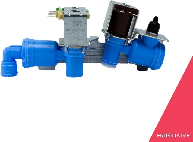 Alt view image 4 of 7 - Frigidaire 242252702 Water Inlet Valve for Refrigerators