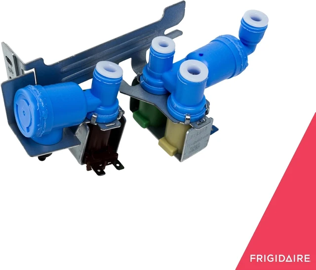 Alt view image 2 of 7 - Frigidaire 242252702 Water Inlet Valve for Refrigerators
