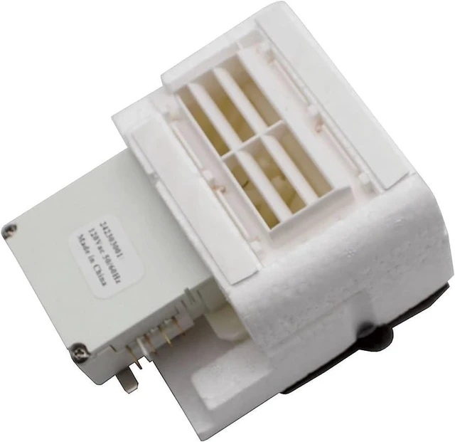 Main image of 242303001 Refrigerator Damper Assembly by Part Supply house