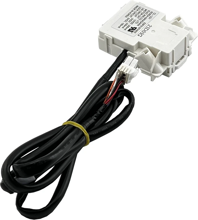 Alt view image 4 of 5 - OEM Mania EBF61674802 Washer Lid Lock Switch Compatible with LG Kenmore,Replaces EBF60665201, PS8751171, AP5785599, EBF61674801, EBF61674804.