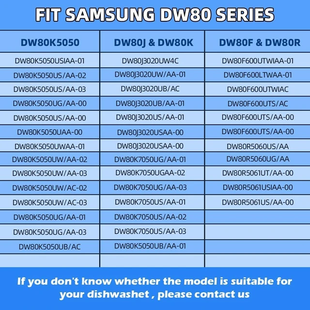 Alt view image 5 of 7 - DD81-02132A DD81-01629A For Samsung Dishwasher Door Switch Latch Door Lock Parts - Model DW80F600UTS DW80J3020US DW80k7050UG DW80k5050US DW80R5060US DW80R5061UG DW80F600UTW DW80F600UTB