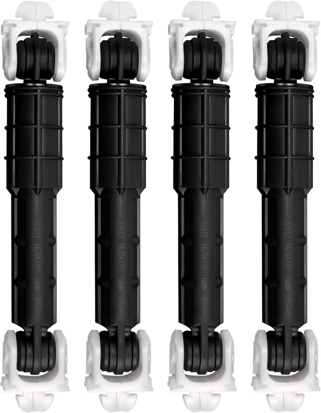 Main image of 0EM 8182812 W10822553 Washer Shock Absorbers Compatible with Kenmore KitchenAid Whirlpool Washer Shock Absorber W10822553 W10015830 W10261477 PS11723173 W10822553VP AP5985209 by Techecook - 4Pack