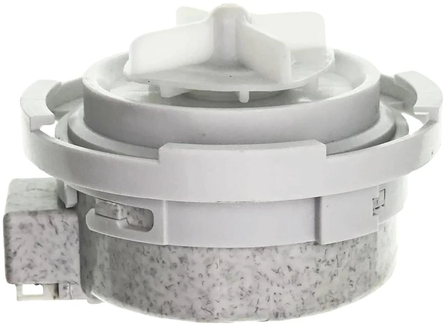 Alt view image 2 of 7 - for EAU63743803 NTWC021S03 Drain Motor Pump Compatible with LG Washer WM3600HWA WM3600HVA WM3700HRA WM3400CW WM3700HVA WM3700HWA WM3500CW DC26V 1.7A 45W