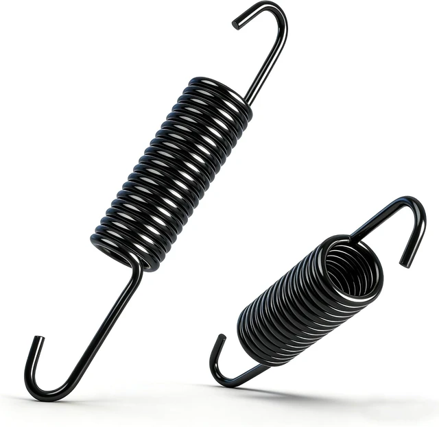 Main image of 2-Pack DC61-01257N Washer Suspension Spring,Compatible with Samsung Washer,Replacement for 592-49396, 592-49474, 592-49496,Restores Washer Balance & Stability