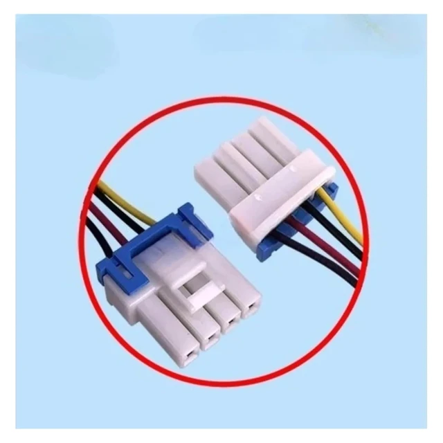 Alt view image 4 of 5 - Motor,Compatible for LG,Replacement,Quiet and stable operation,Universal fit,EAU63923602 DC12V