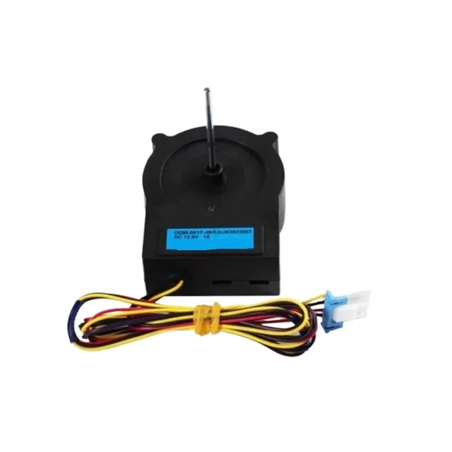 Alt view image 2 of 5 - Motor,Compatible for LG,Replacement,Quiet and stable operation,Universal fit,EAU63923602 DC12V