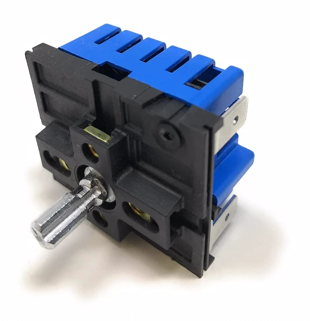 Alt view image 3 of 4 - OEM Cooking Switch W10434452