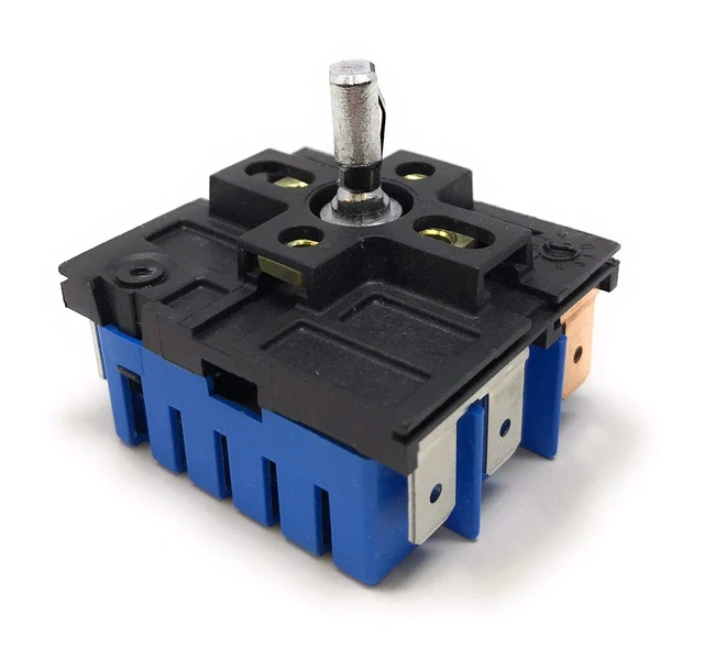 Alt view image 4 of 4 - OEM Cooking Switch W10434452