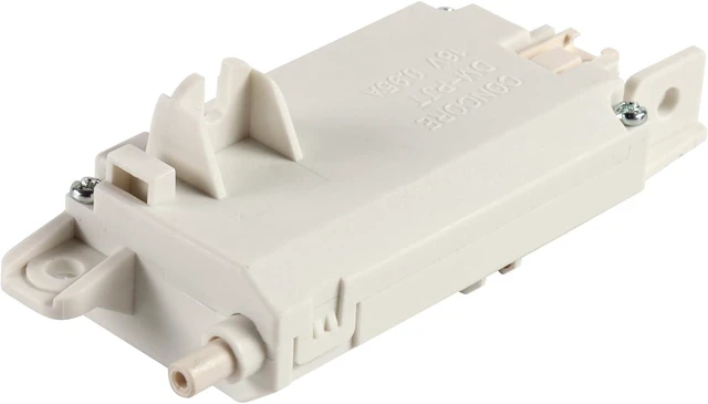 Alt view image 2 of 5 - EBF61215202 Washer Lid Switch Assembly Replacement Part Compatible with LG Washing, Replaces AP5597170 2667077 AH3644957 EA3644957 PS3644957 TAW35818286 EBF61215203 AP6801181