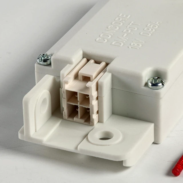 Alt view image 3 of 5 - EBF61215202 Washer Lid Switch Assembly Replacement Part Compatible with LG Washing, Replaces AP5597170 2667077 AH3644957 EA3644957 PS3644957 TAW35818286 EBF61215203 AP6801181