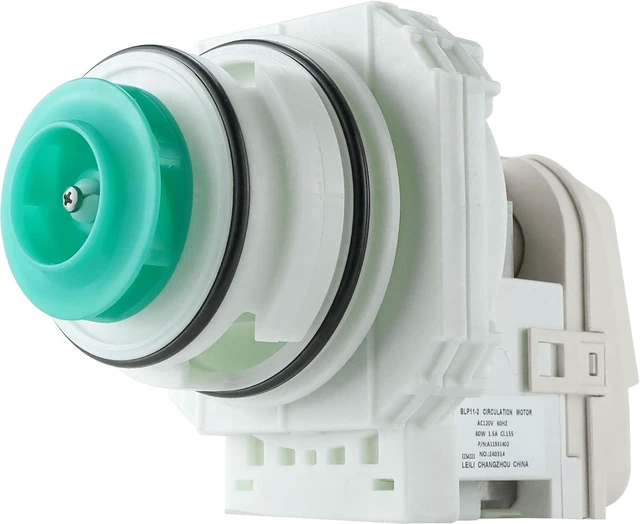 Main image of 5304519906 blp11-2 Dishwasher Pump and Motor Assembly Replacement fit for Fri-gidaire Ik-ea White-Westinghouse Water Drain Circulation Pump Replaces A11951402, AP6840161 By Fetechmate