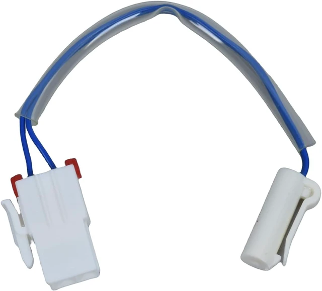 Main image of Refrigerator Defrost Thermostat Compatible with Kenmore Replace 60148-0007500 AP7116304 PS12199075 White