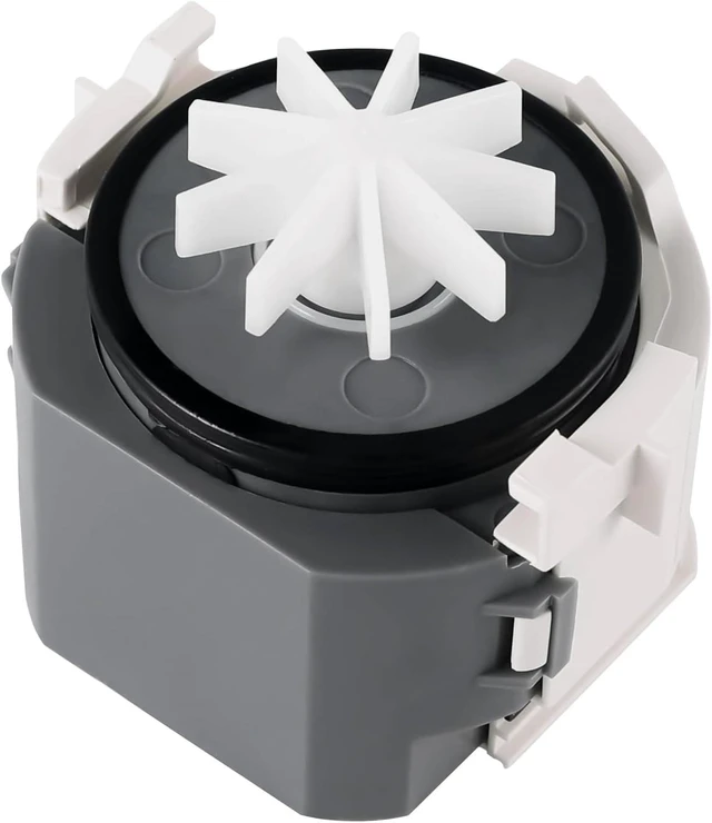 Main image of Upgraded Dishwasher Drain Pump Motor, Compatible with Samsung Dishwasher, Replaces Drain Pump Part Number DD31-00016A, AP5917178, PS606350