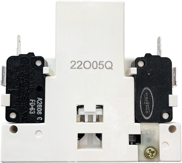 Main image of AGM76209501(AP6335271) replaces AFK73909601 Dishwasher Door Latch Assembly Compatible With LG Kenmore. Part Number: AFK73909602 4873384 AP6800716 PS12588938 EAP12588938