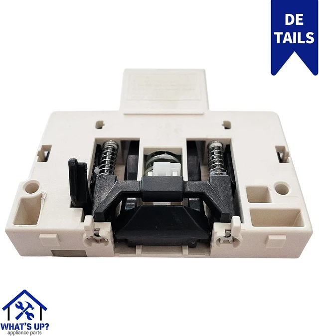 Alt view image 7 of 7 - AGM76209501(AP6335271) replaces AFK73909601 Dishwasher Door Latch Assembly Compatible With LG Kenmore. Part Number: AFK73909602 4873384 AP6800716 PS12588938 EAP12588938