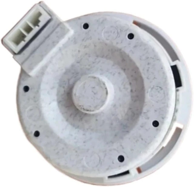 Alt view image 3 of 7 - Compatible for LG Washing Machine Drainage Pump Motor EAU63743803 NTWC021S03 DC26V 1.7A 45W Part