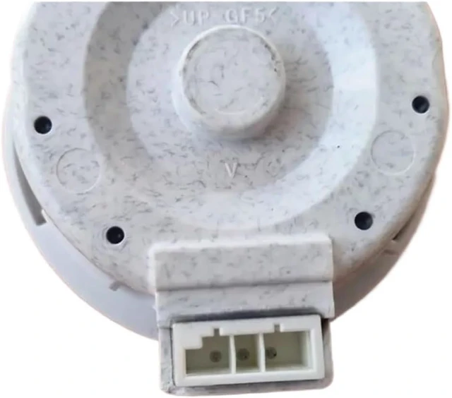 Alt view image 6 of 7 - Compatible for LG Washing Machine Drainage Pump Motor EAU63743803 NTWC021S03 DC26V 1.7A 45W Part